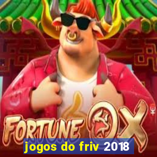 jogos do friv 2018